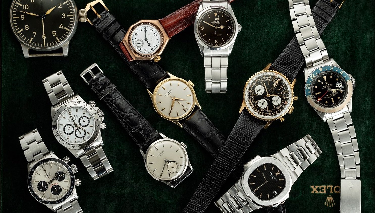 Inkoop 2024 rolex horloges